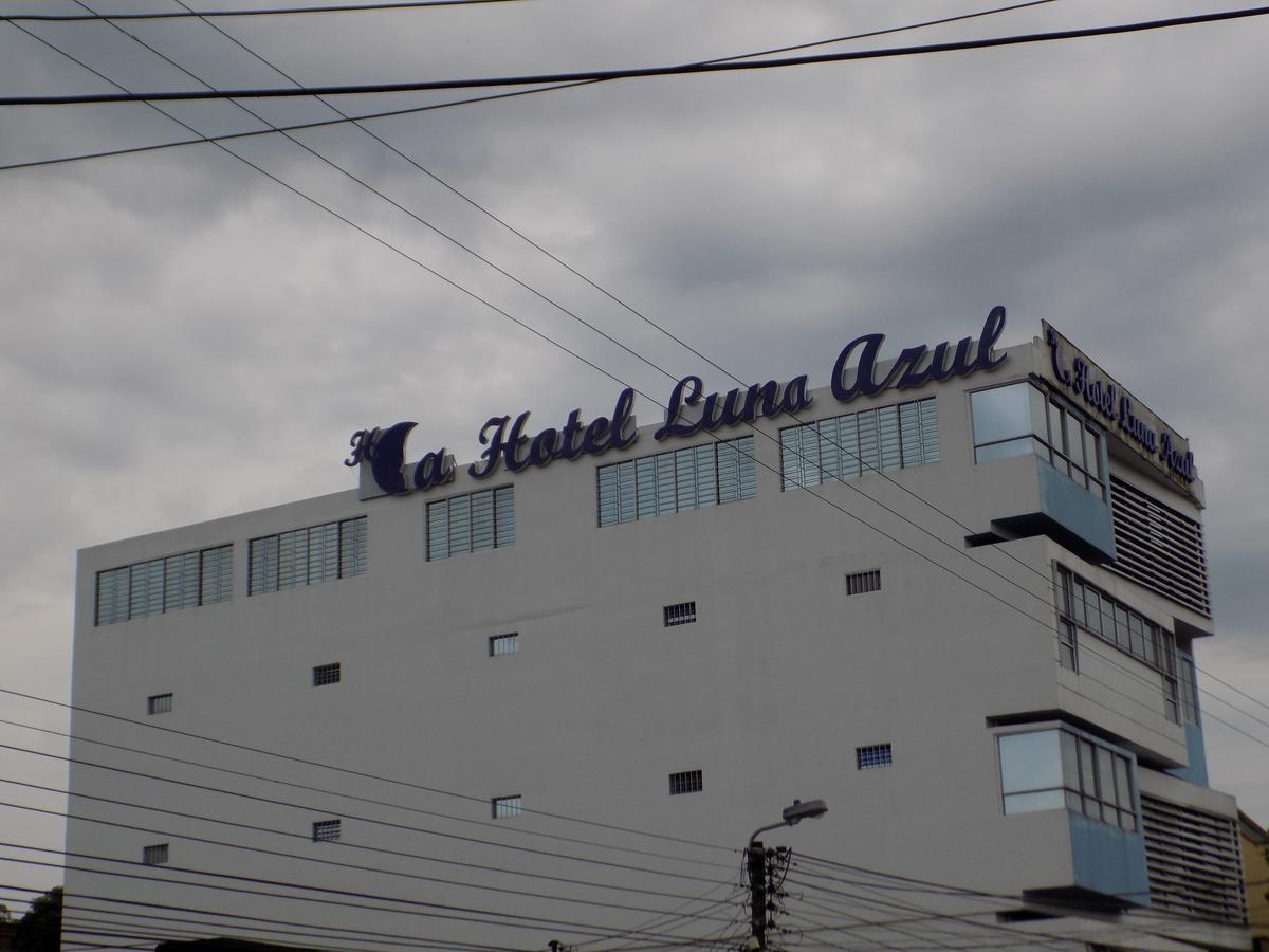 Hotel Luna Azul Florencia  Buitenkant foto