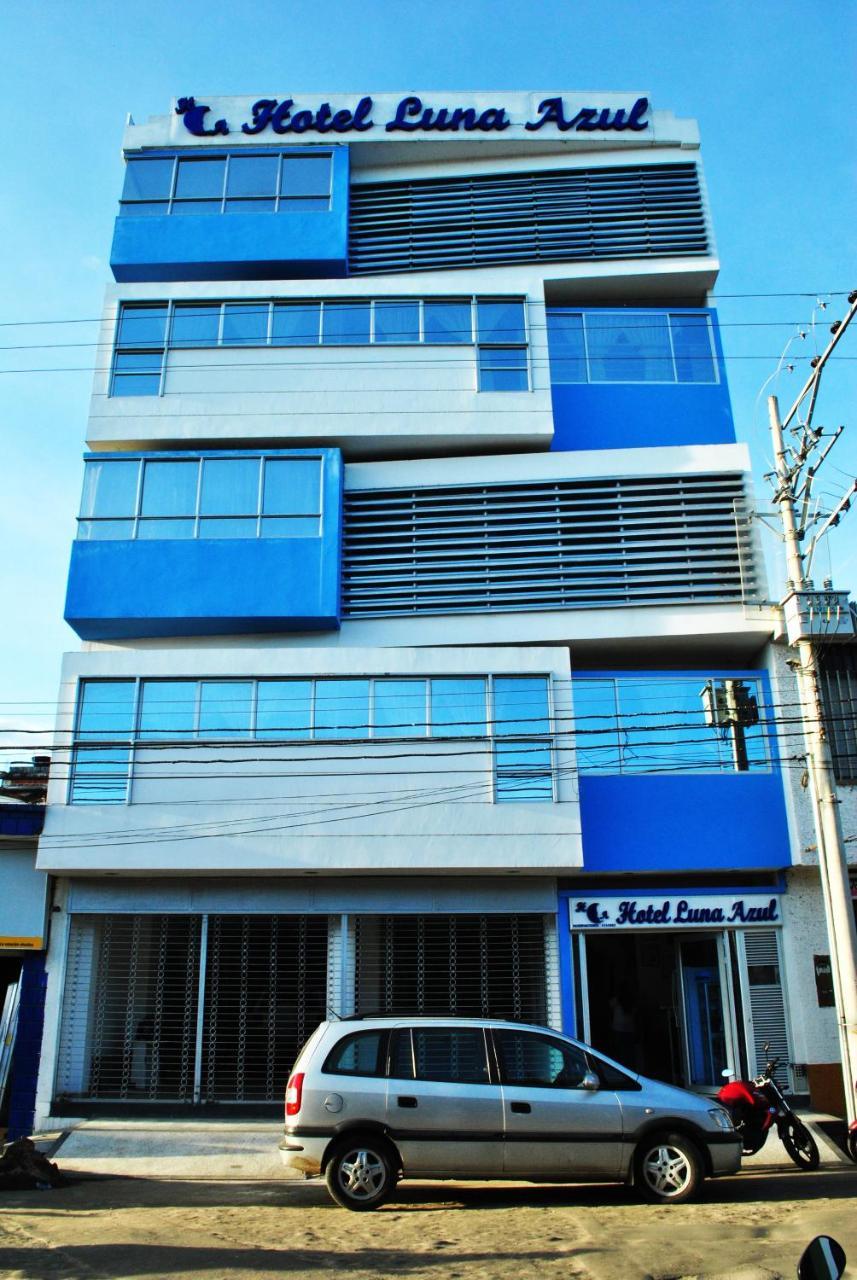 Hotel Luna Azul Florencia  Buitenkant foto