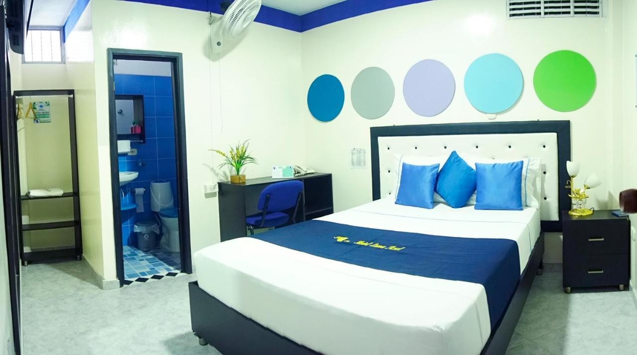 Hotel Luna Azul Florencia  Buitenkant foto