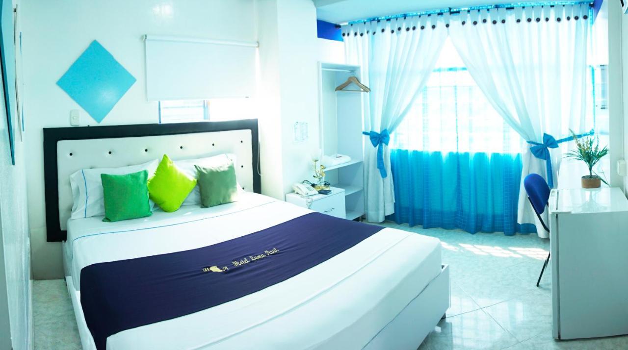 Hotel Luna Azul Florencia  Buitenkant foto